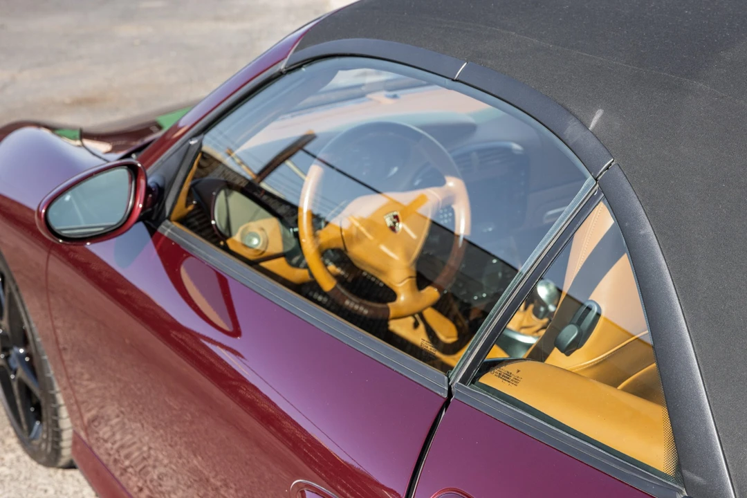 2004 Porsche 996 Turbo - Image 27 of 31