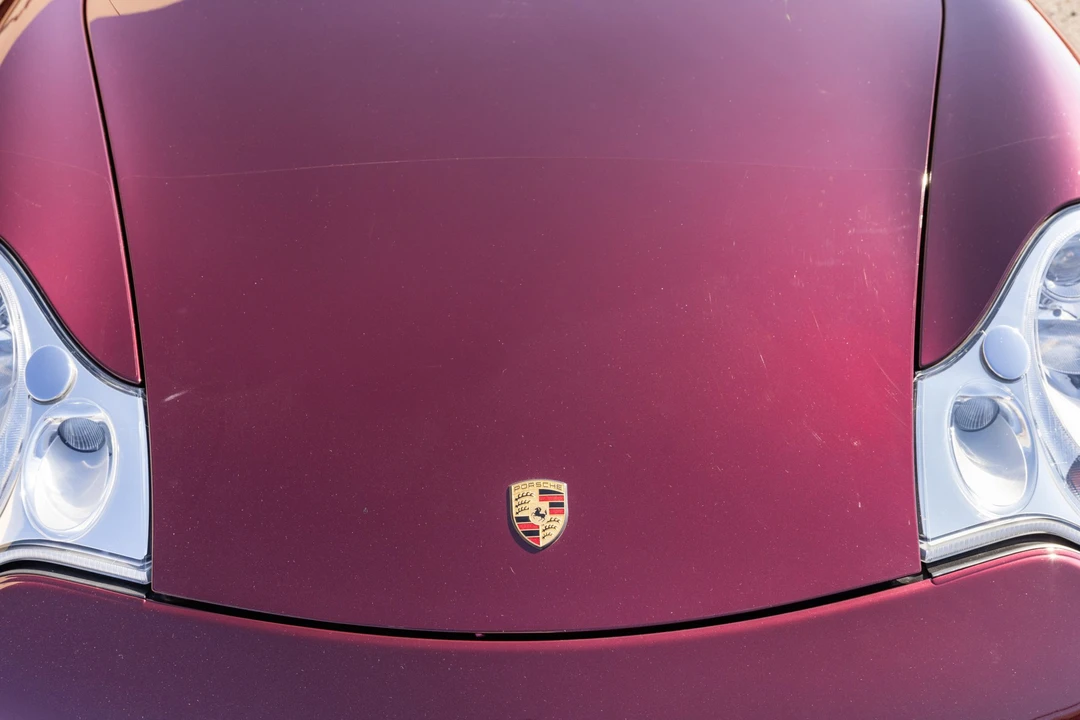 2004 Porsche 996 Turbo - Image 18 of 31