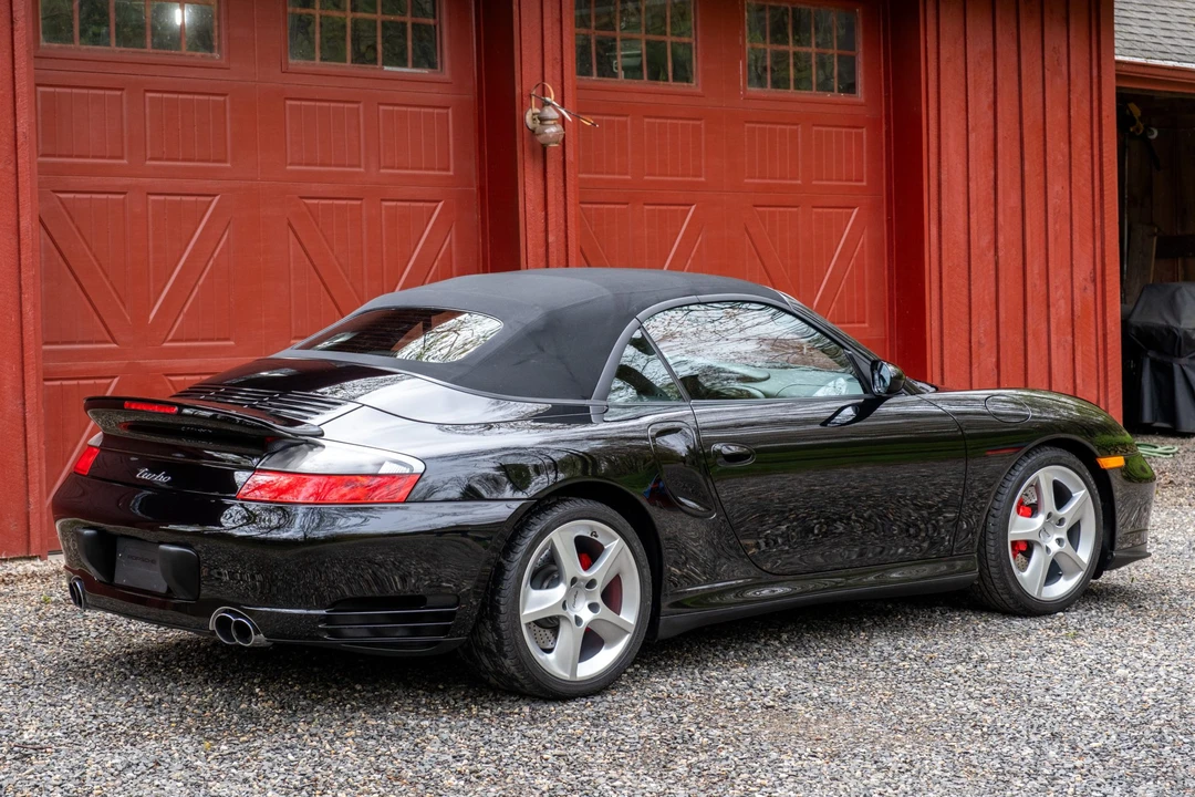 2004 Porsche 996 Turbo - Image 14 of 31