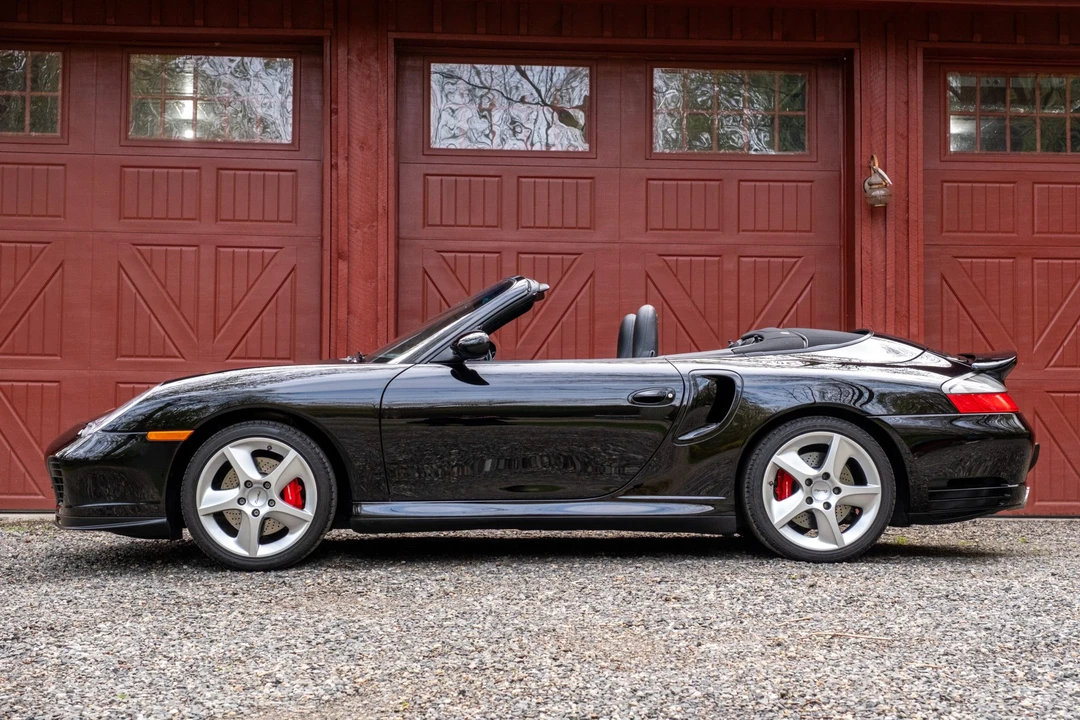 2004 Porsche 996 Turbo - Image 8 of 31