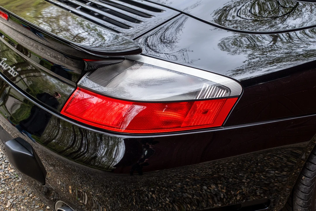 2004 Porsche 996 Turbo - Image 26 of 31