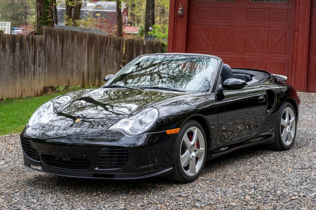 2004 Porsche 996 Turbo - Image 9 of 31