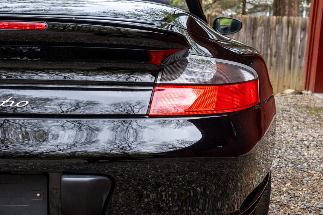 2004 Porsche 996 Turbo - Image 28 of 31