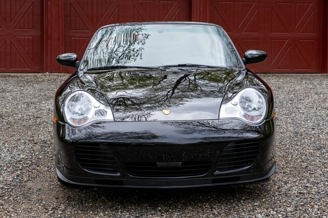 2004 Porsche 996 Turbo - Image 10 of 31