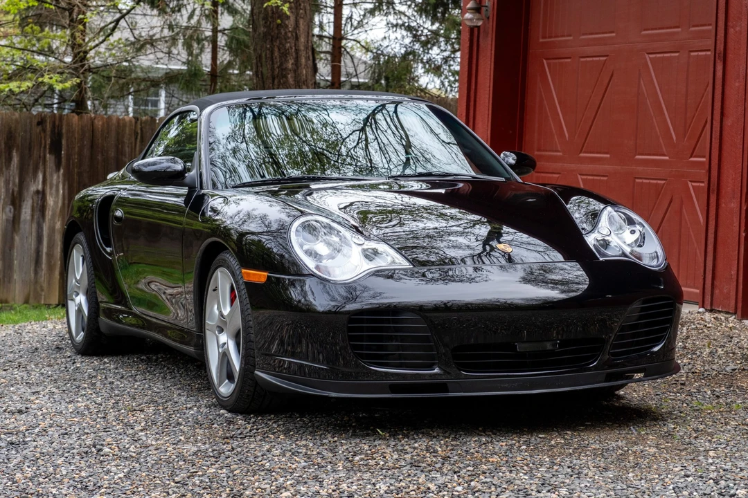 2004 Porsche 996 Turbo - Image 12 of 31