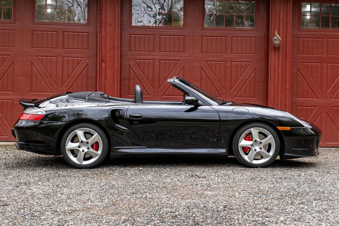 2004 Porsche 996 Turbo - Image 2 of 31