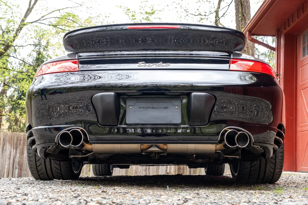 2004 Porsche 996 Turbo - Image 6 of 31