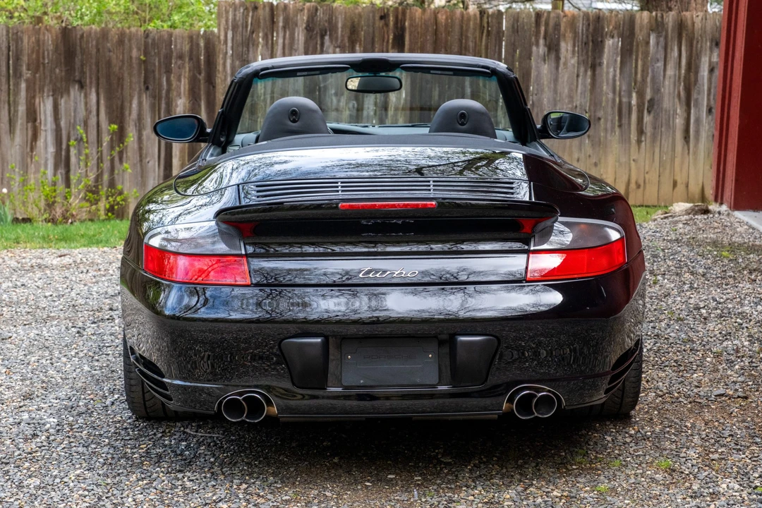 2004 Porsche 996 Turbo - Image 4 of 31