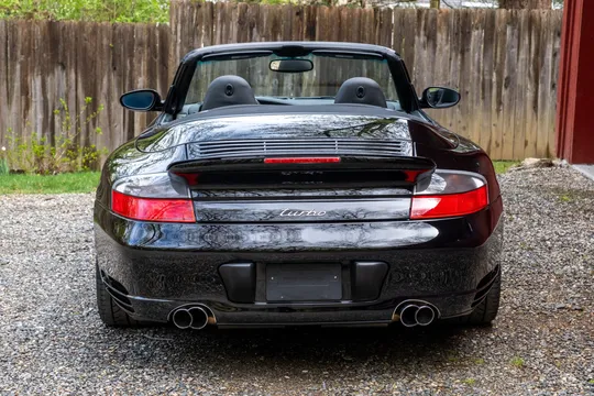 2004 Porsche 996 Turbo - Image 4 of 31