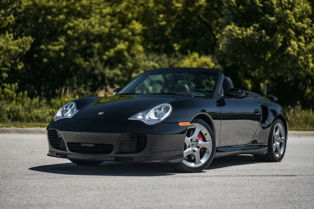 2004 Porsche 996 Turbo - Image 2 of 31