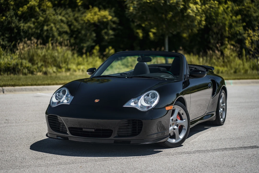 2004 Porsche 996 Turbo - Image 4 of 31