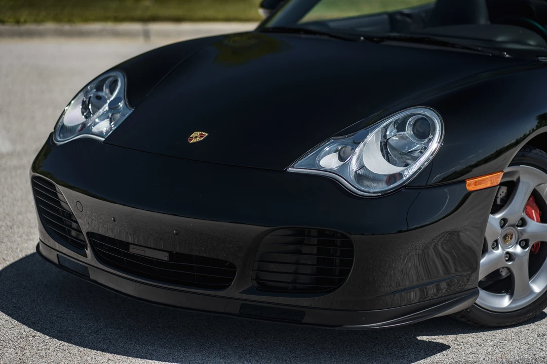 2004 Porsche 996 Turbo - Image 28 of 31