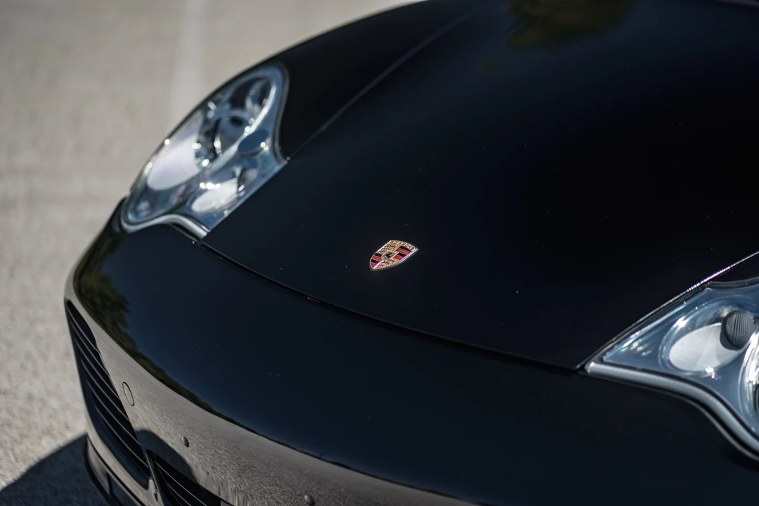 2004 Porsche 996 Turbo - Image 30 of 31
