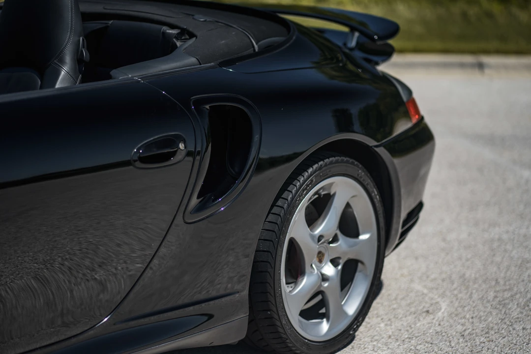 2004 Porsche 996 Turbo - Image 31 of 31