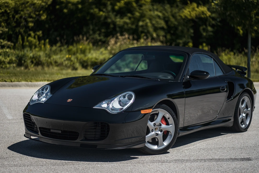 2004 Porsche 996 Turbo - Image 16 of 31