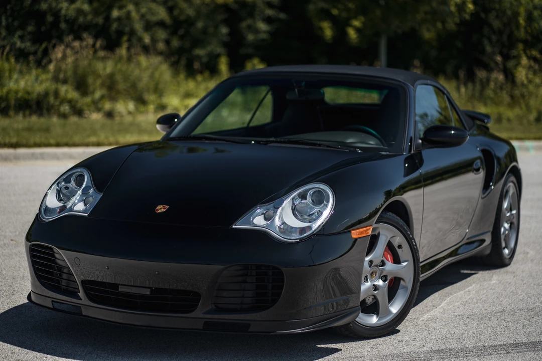 2004 Porsche 996 Turbo - Image 17 of 31