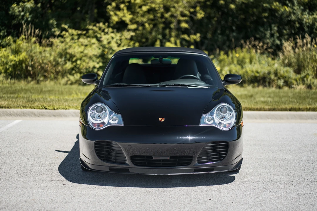 2004 Porsche 996 Turbo - Image 18 of 31