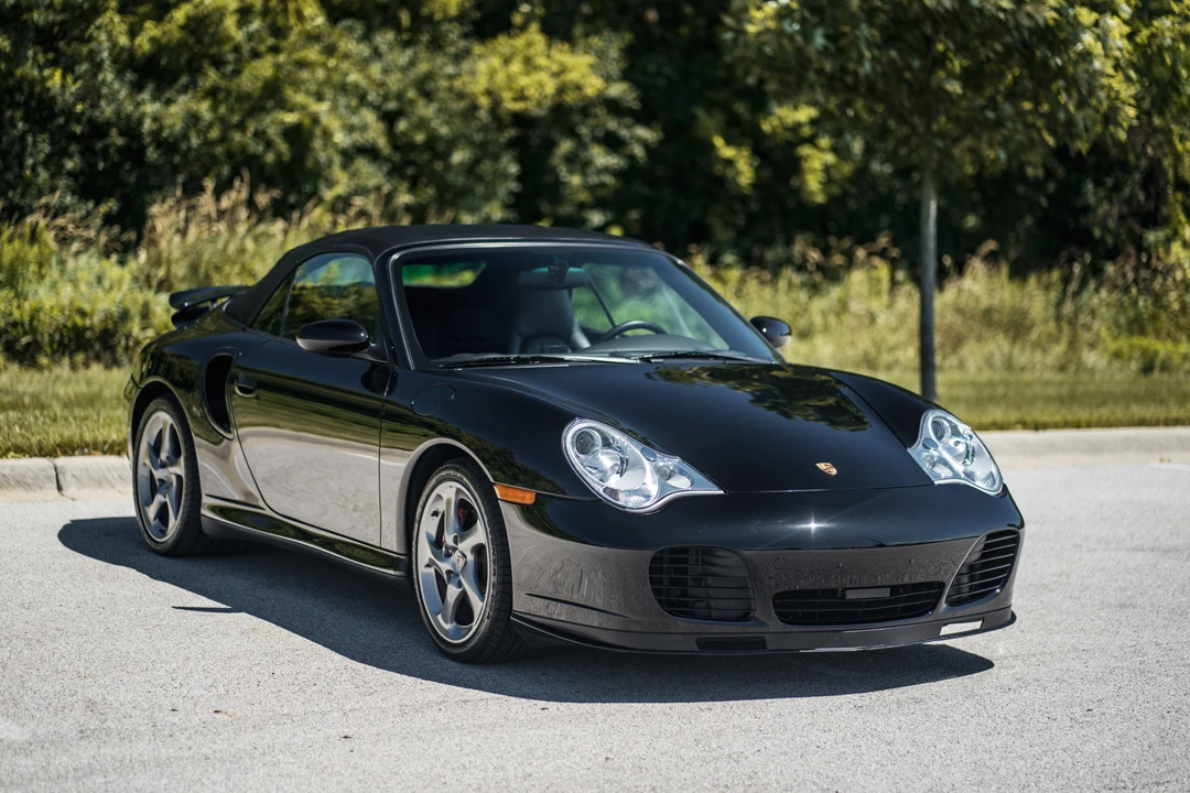 2004 Porsche 996 Turbo - Image 19 of 31