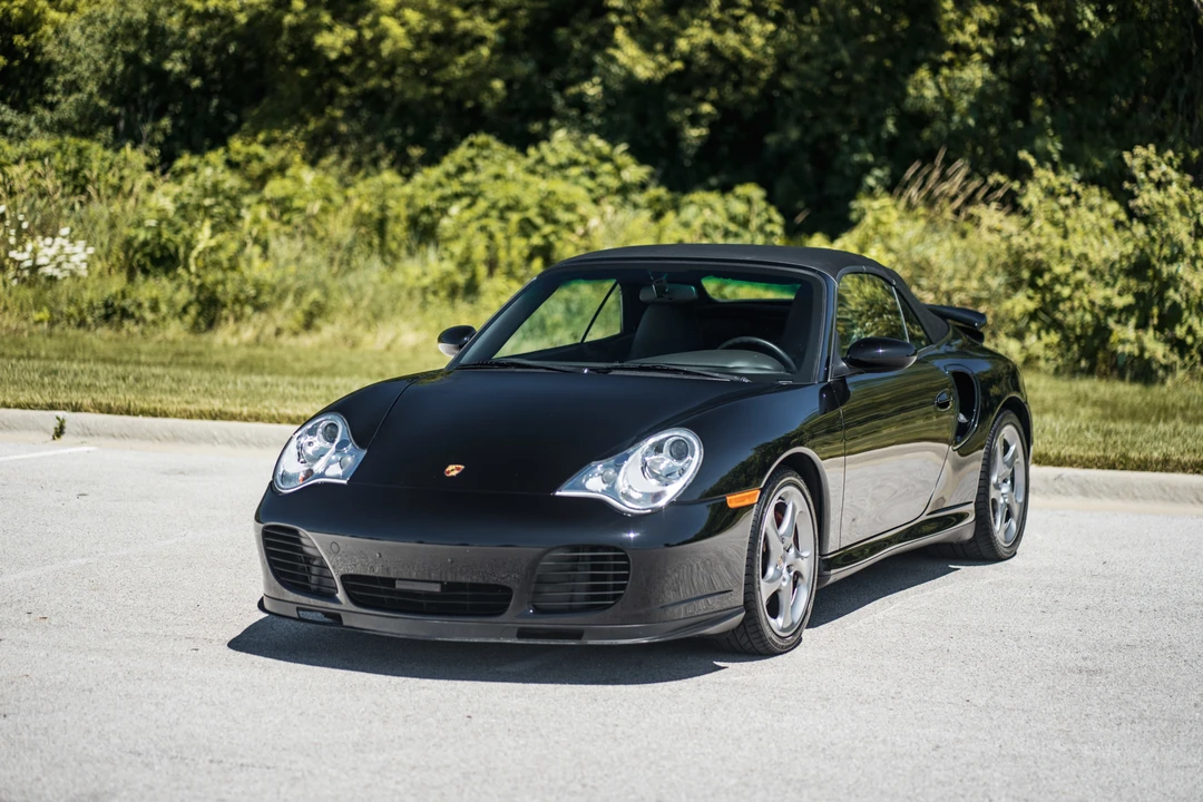 2004 Porsche 996 Turbo - Image 20 of 31