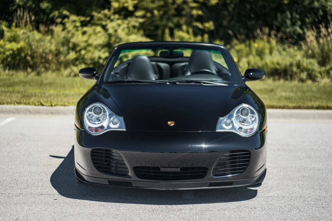 2004 Porsche 996 Turbo - Image 5 of 31