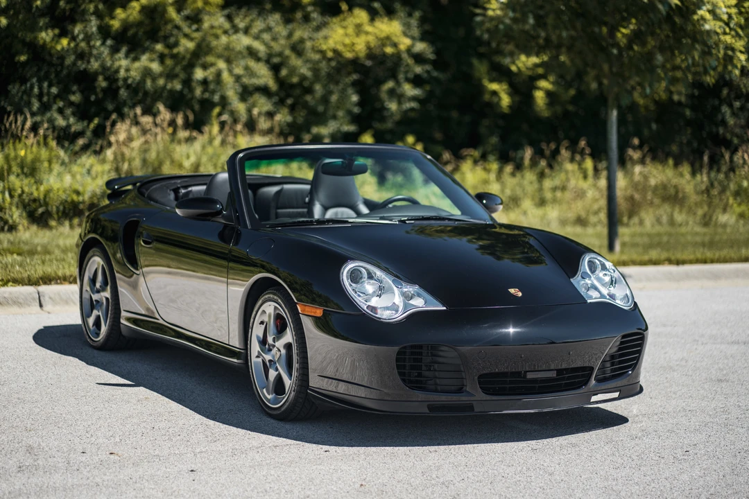 2004 Porsche 996 Turbo - Image 6 of 31