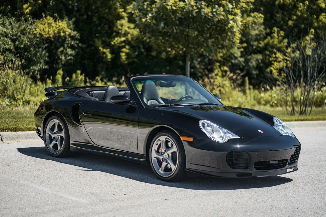2004 Porsche 996 Turbo - Image 7 of 31