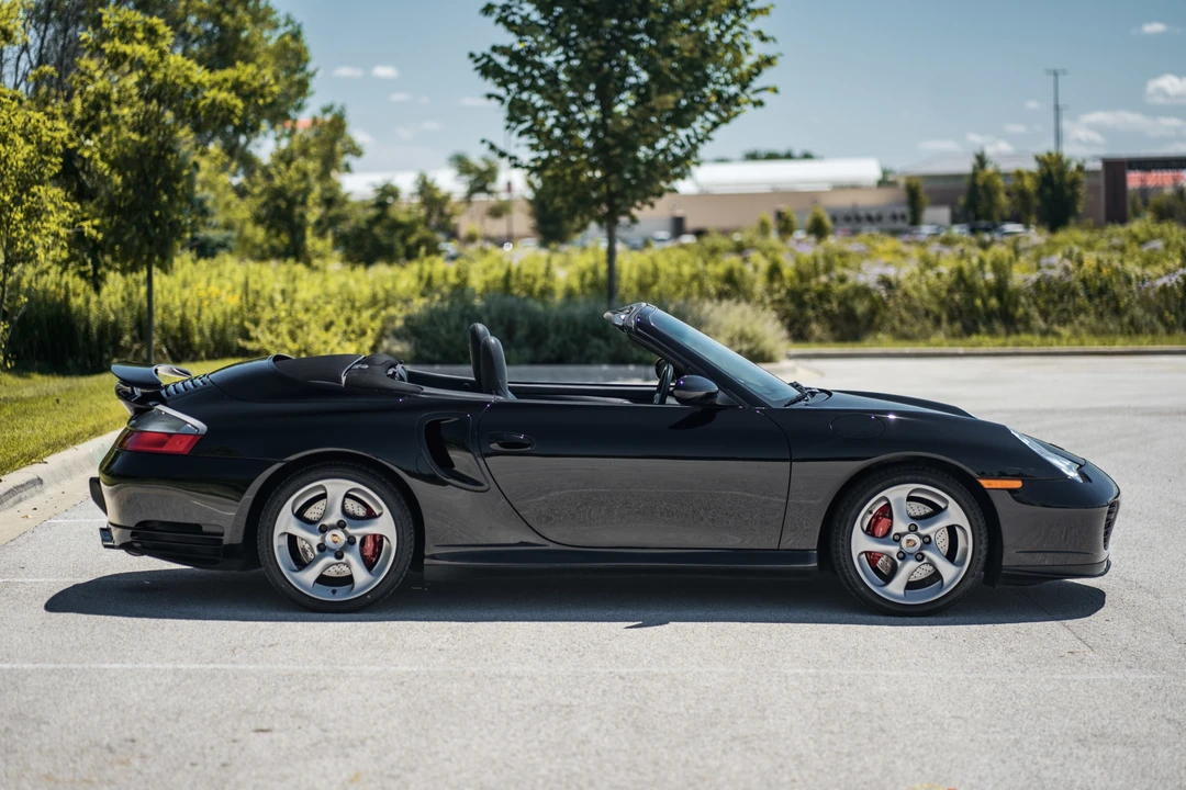 2004 Porsche 996 Turbo - Image 8 of 31