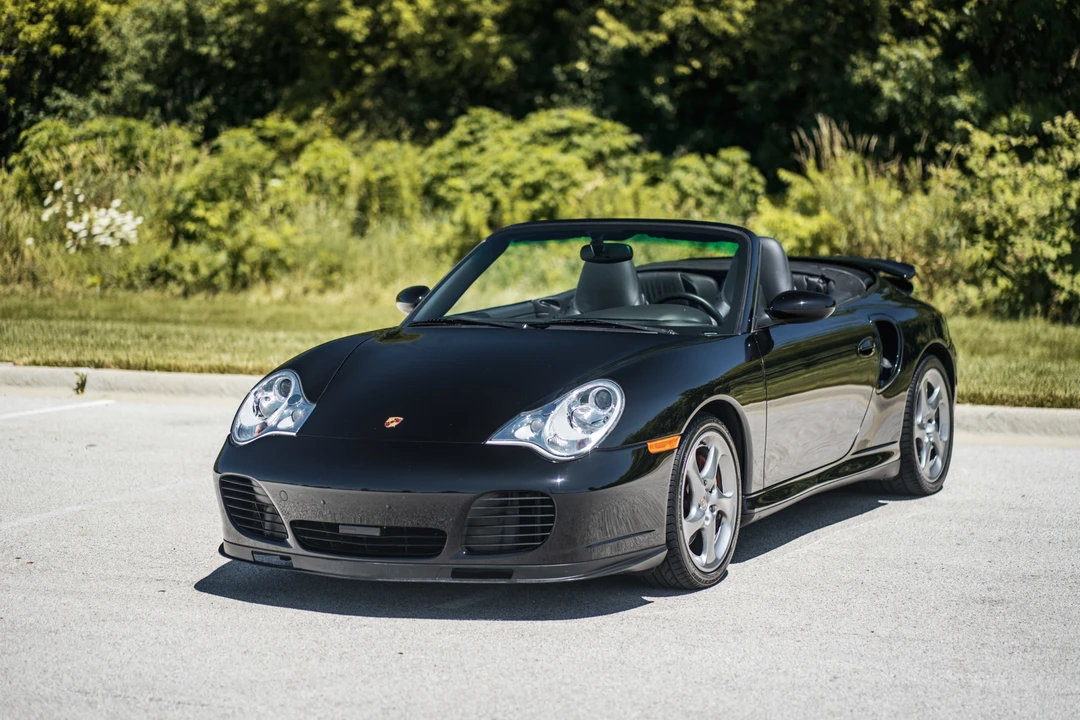 2004 Porsche 996 Turbo - Image 9 of 31