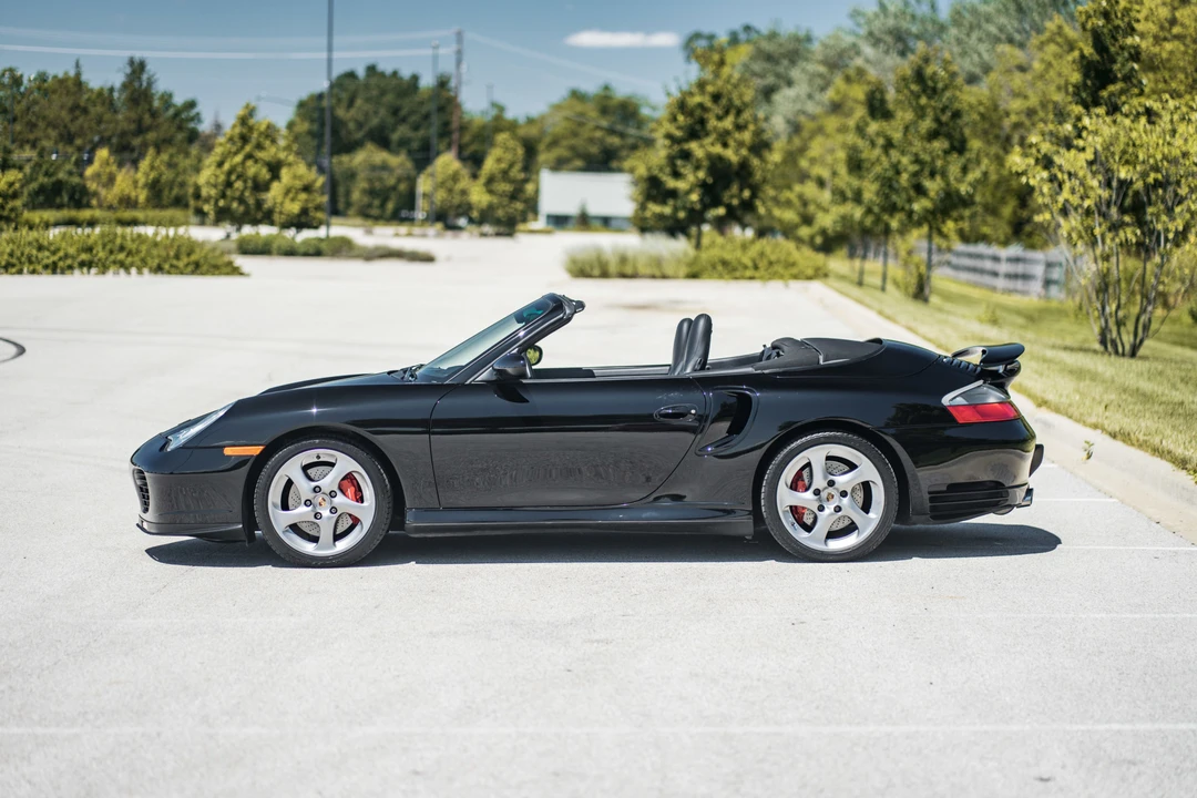 2004 Porsche 996 Turbo - Image 11 of 31