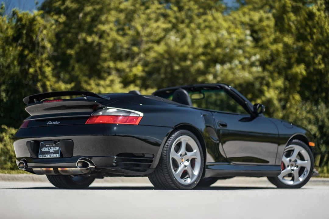 2004 Porsche 996 Turbo - Image 13 of 31