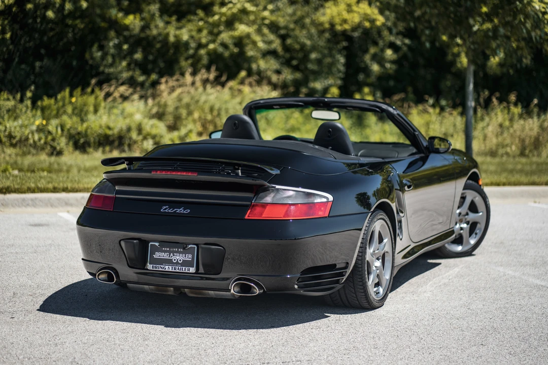 2004 Porsche 996 Turbo - Image 15 of 31