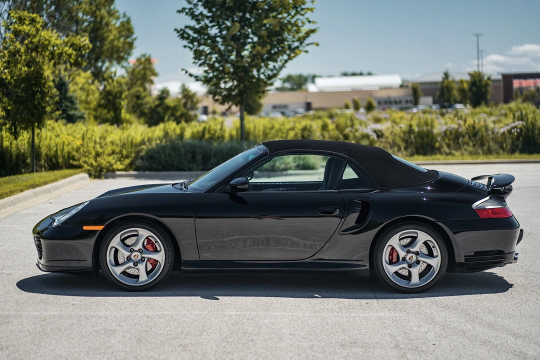 2004 Porsche 996 Turbo - Image 23 of 31