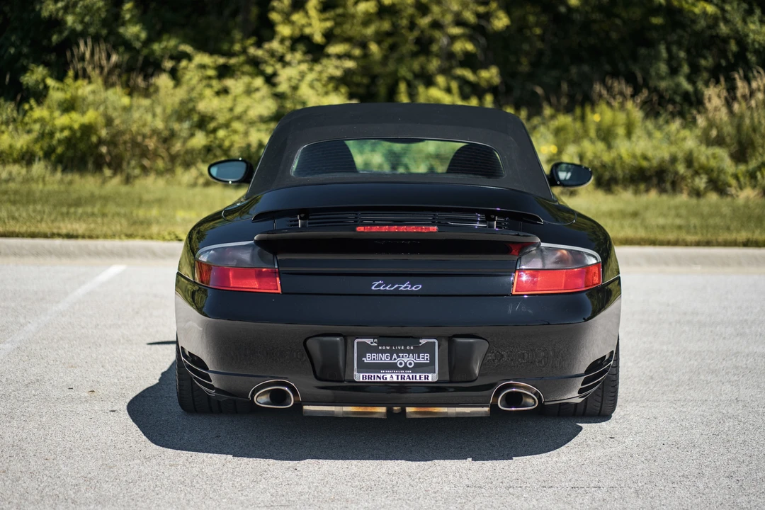 2004 Porsche 996 Turbo - Image 24 of 31