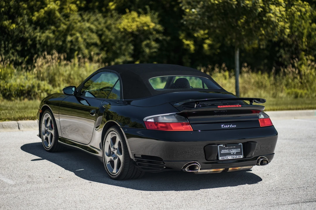 2004 Porsche 996 Turbo - Image 25 of 31