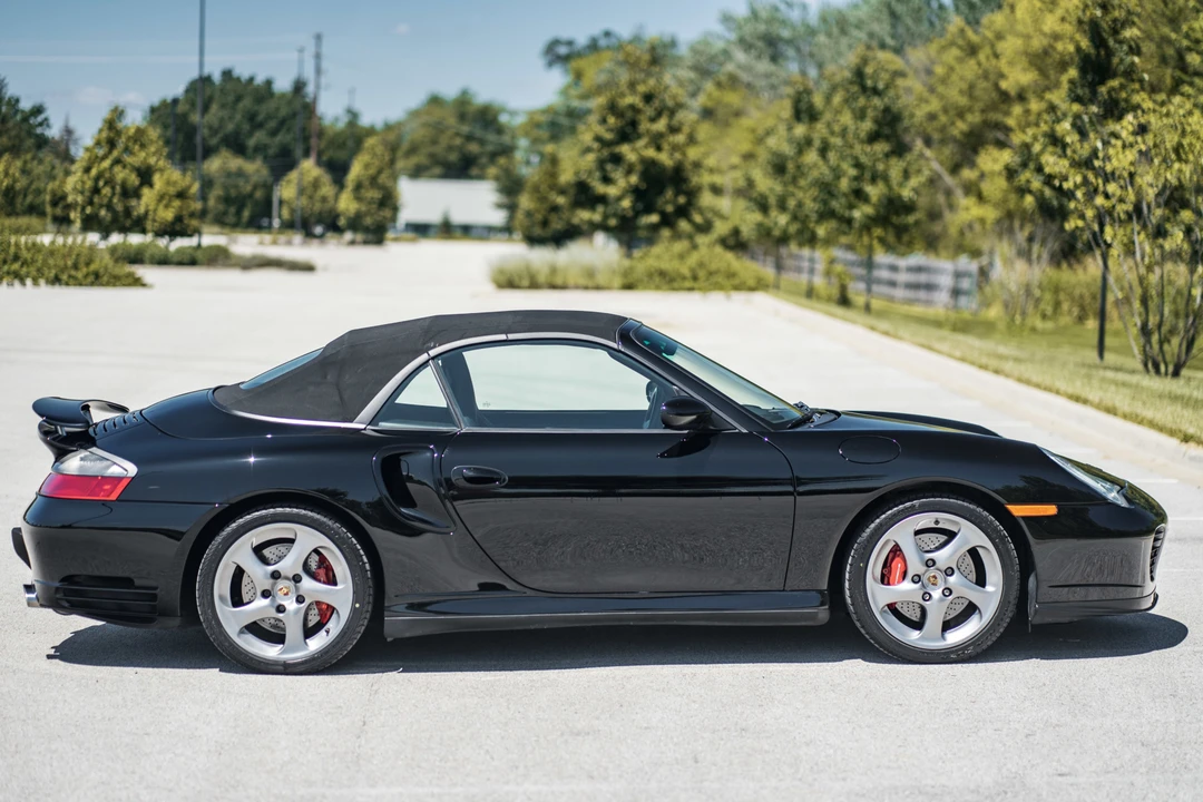 2004 Porsche 996 Turbo - Image 27 of 31