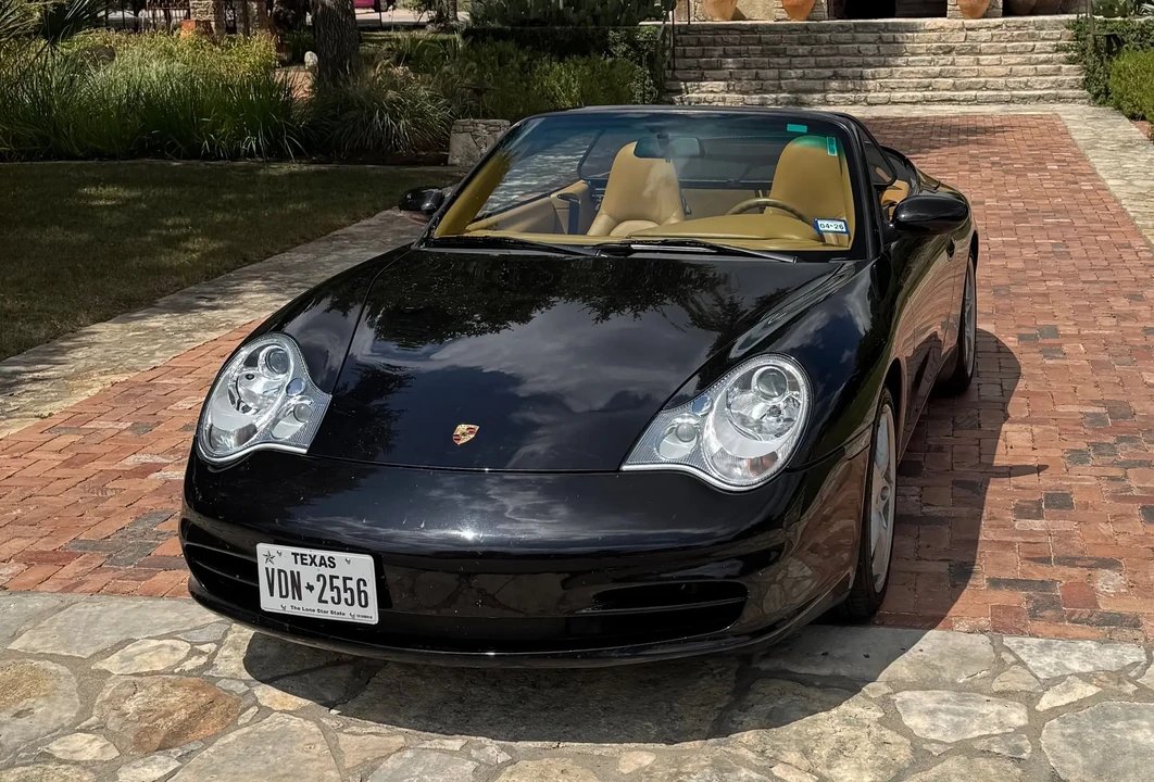 2004 Porsche 996 Carrera - Image 2 of 6