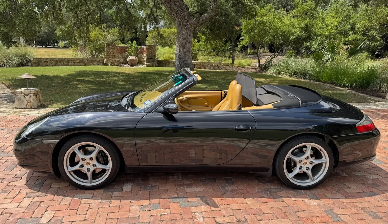 2004 Porsche 996 Carrera - Image 6 of 6
