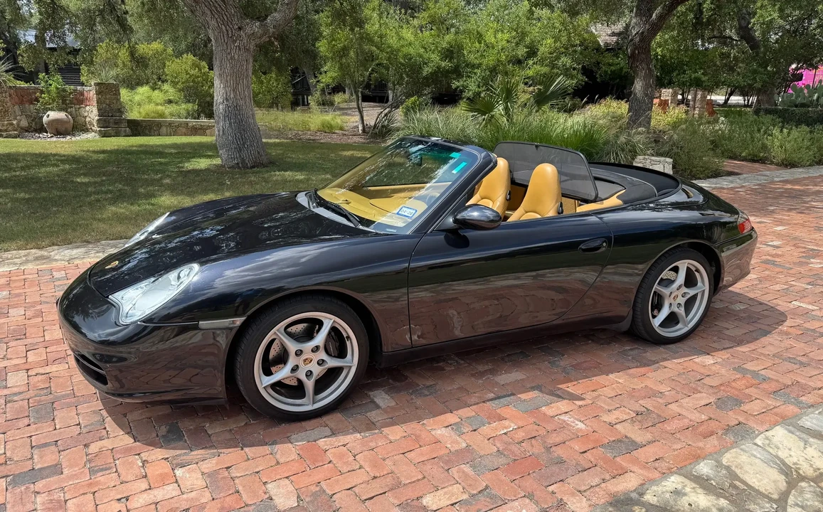 2004 Porsche 996 Carrera - Image 5 of 6
