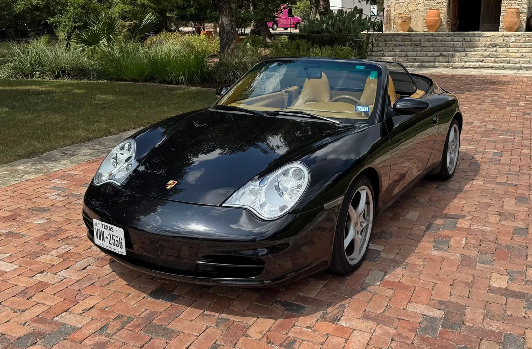 2004 Porsche 996 Carrera - Image 4 of 6