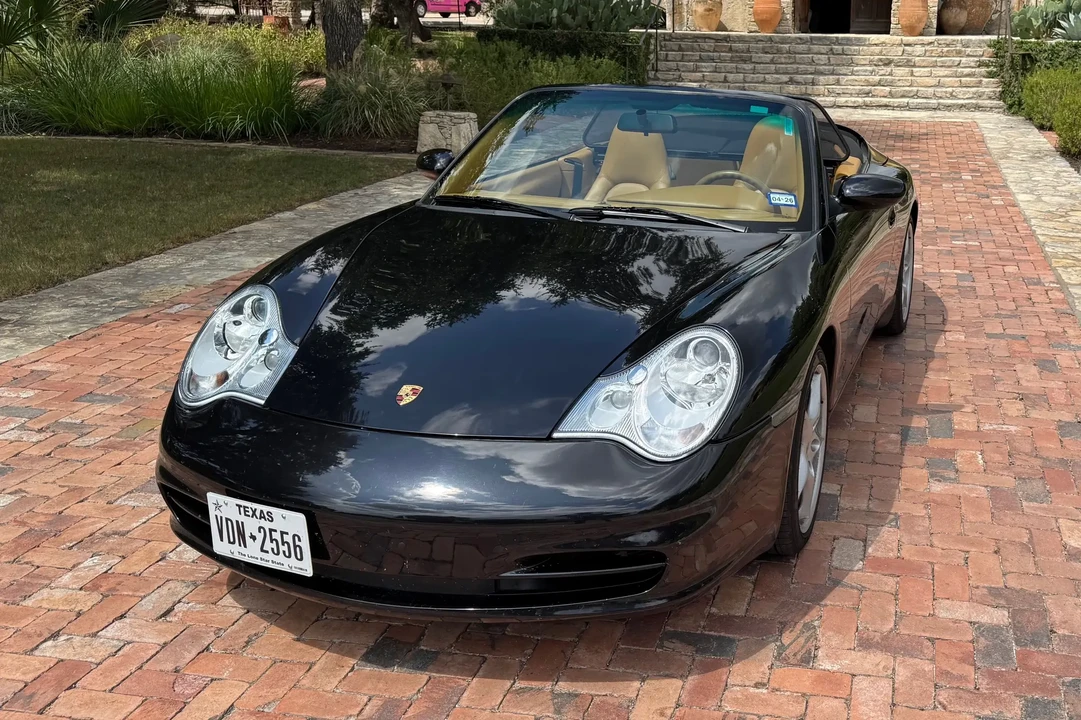 2004 Porsche 996 Carrera - Image 3 of 6