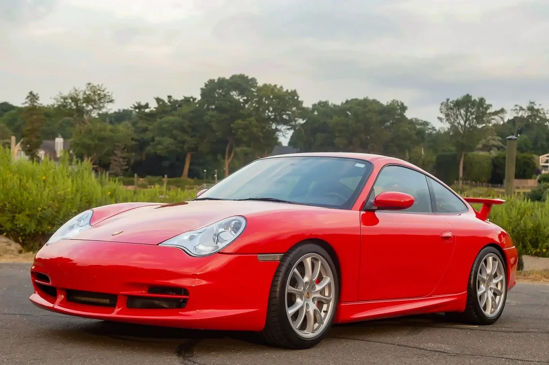 2004 Porsche 996 GT3 - Image 4 of 6