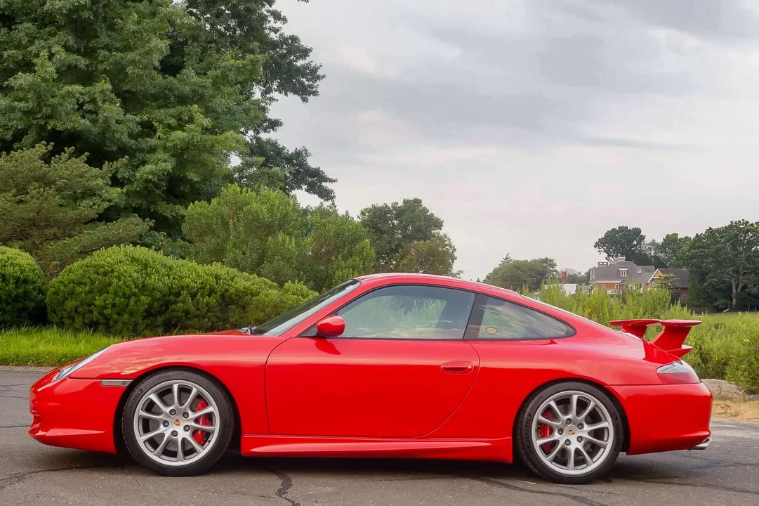 2004 Porsche 996 GT3 - Image 6 of 6