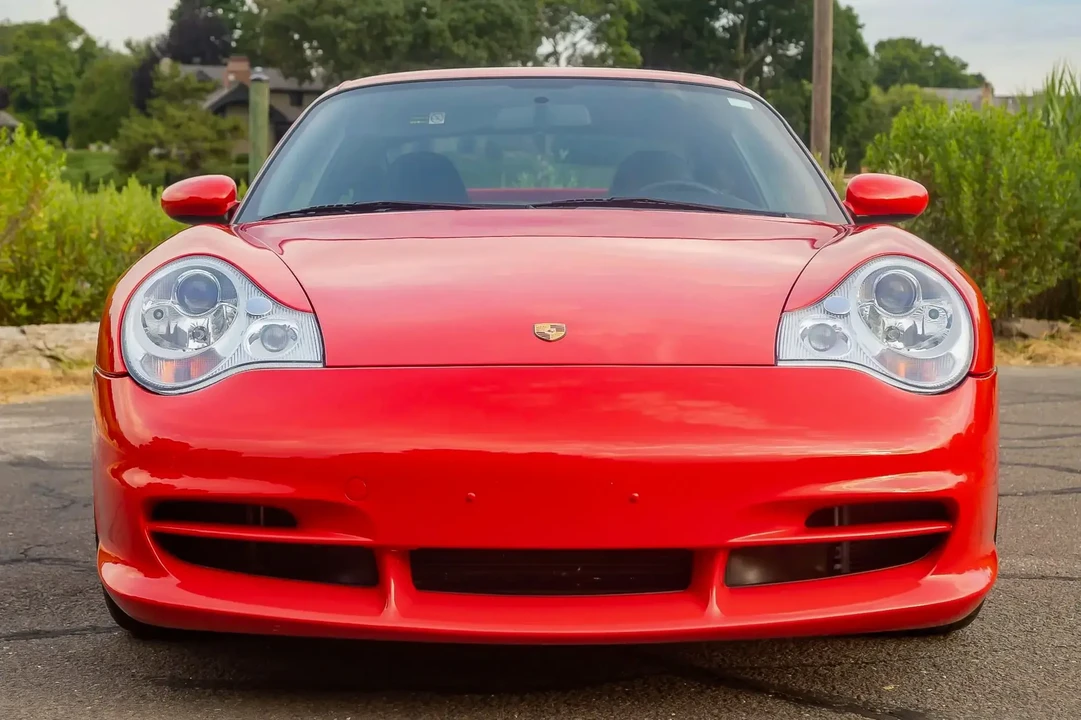 2004 Porsche 996 GT3 - Image 1 of 6