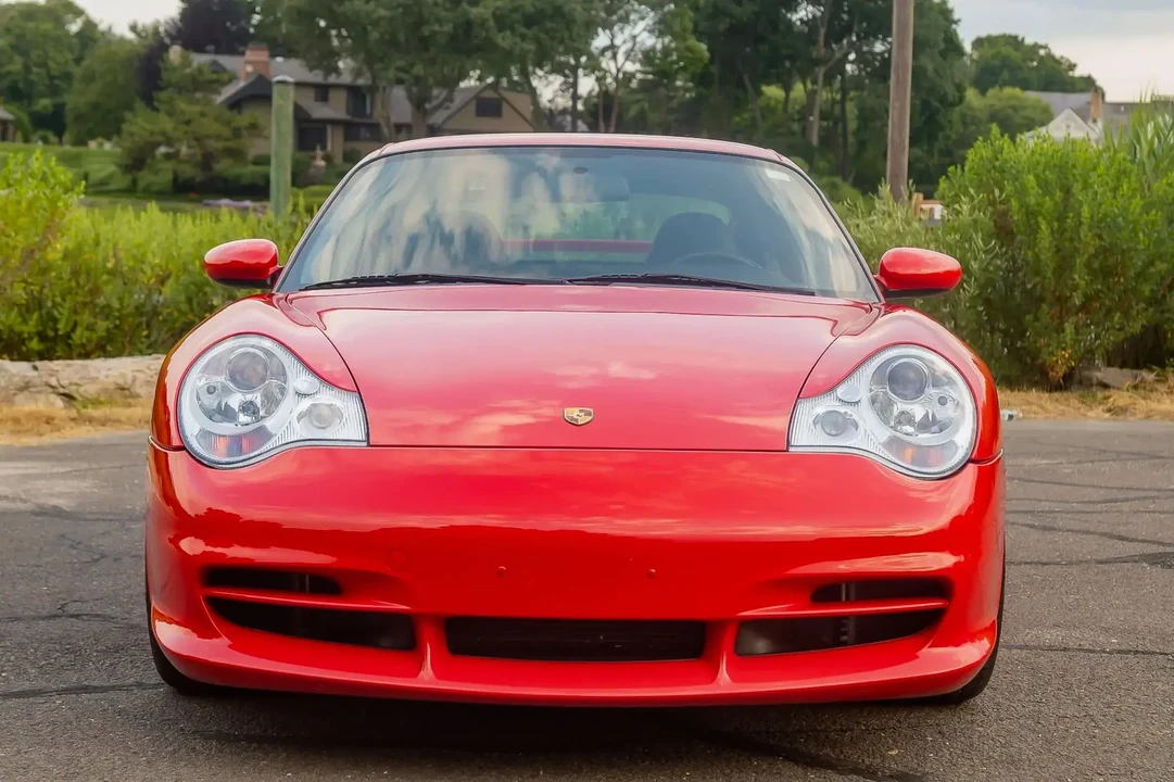 2004 Porsche 996 GT3 - Image 2 of 6