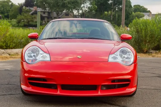 2004 Porsche 996 GT3 - Image 2 of 6