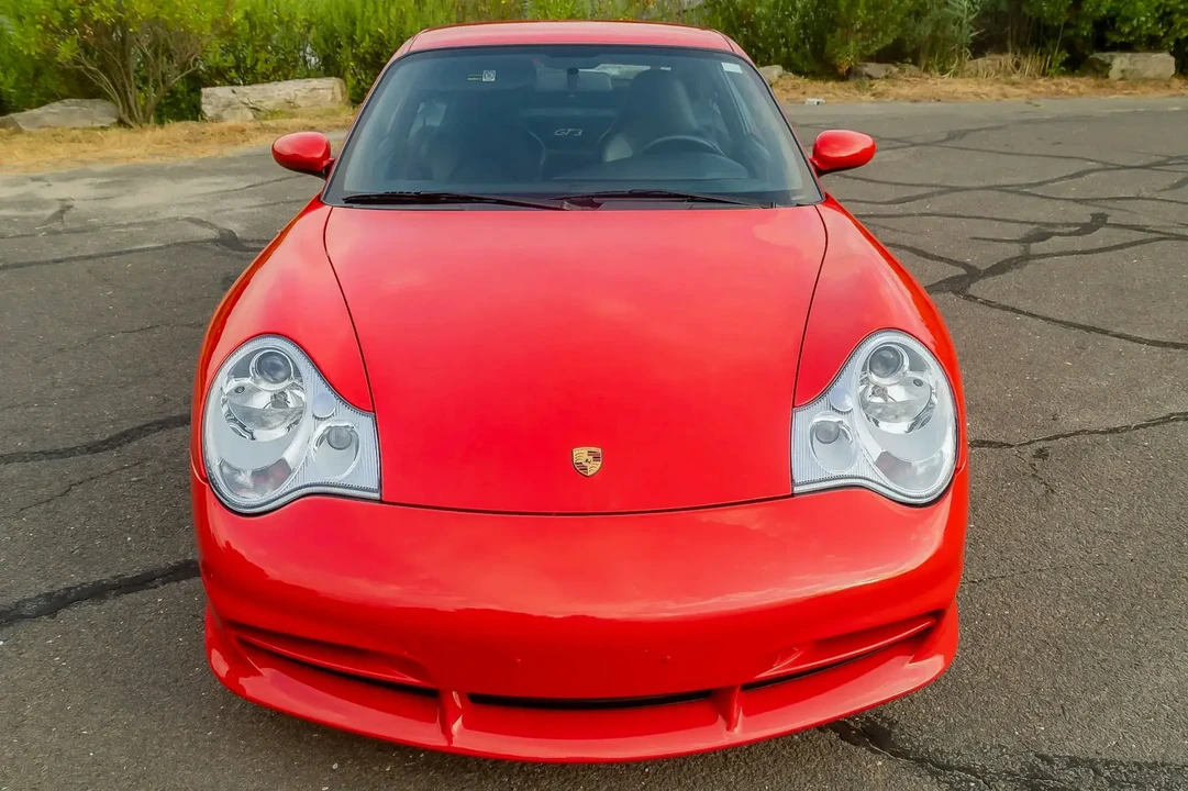 2004 Porsche 996 GT3 - Image 3 of 6