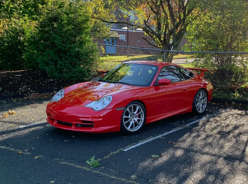 2004 Porsche 996 GT3 - Image 5 of 6