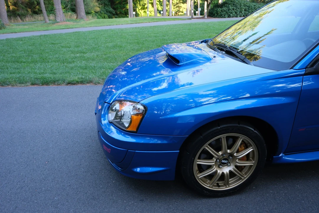2004 Subaru Impreza WRX STi 2nd Gen - Image 16 of 31