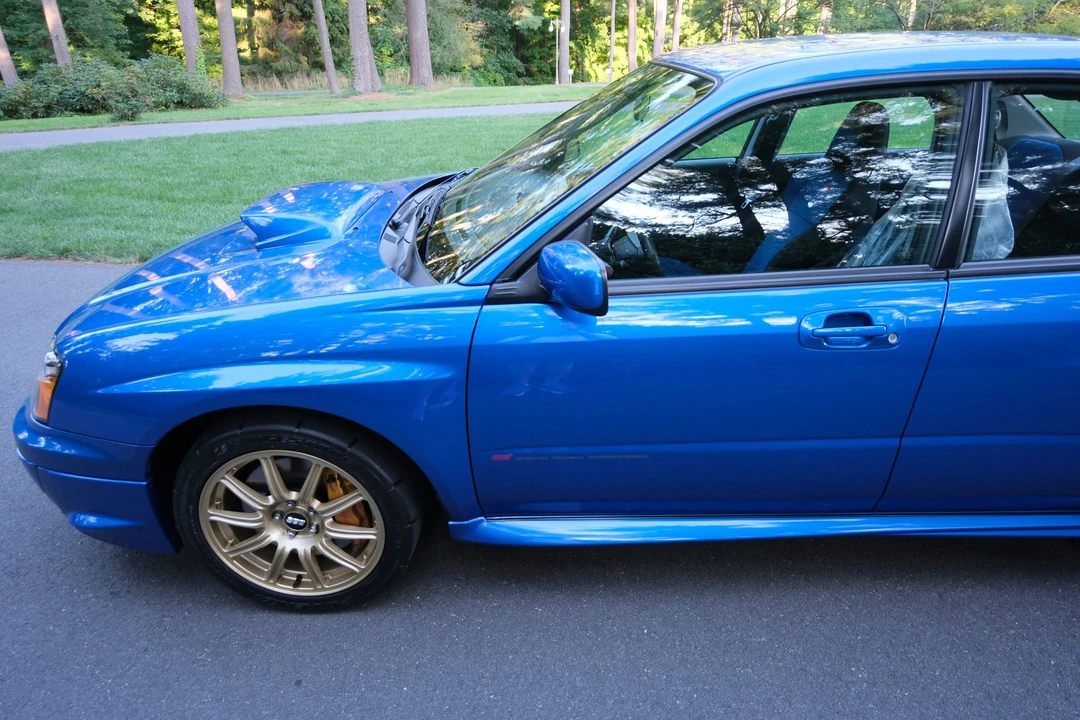2004 Subaru Impreza WRX STi 2nd Gen - Image 20 of 31