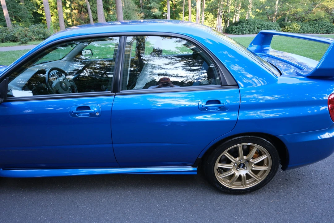 2004 Subaru Impreza WRX STi 2nd Gen - Image 21 of 31